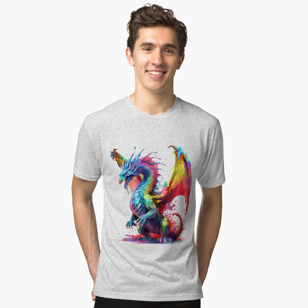 Item preview, Tri-blend T-Shirt designed and sold by mwinter2205.