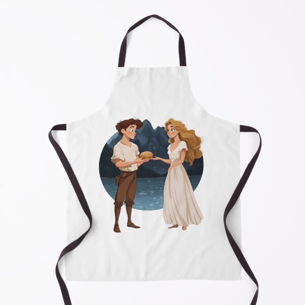 Item preview, Sharing Bread Under the Night Sky designed and sold by Emily Waters.
