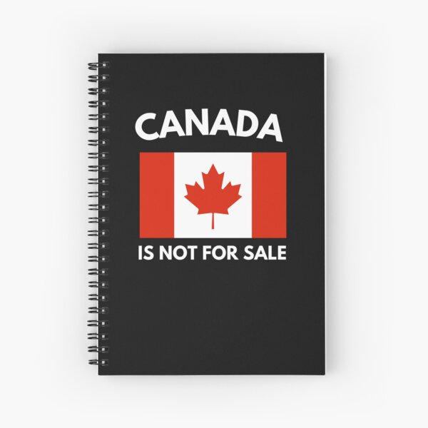 Item preview, CANADA IS NOT FOR SALE designed and sold by TwistedTeeCo.