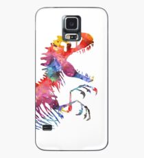 Funkodominus Rex Case/Skin for Samsung Galaxy