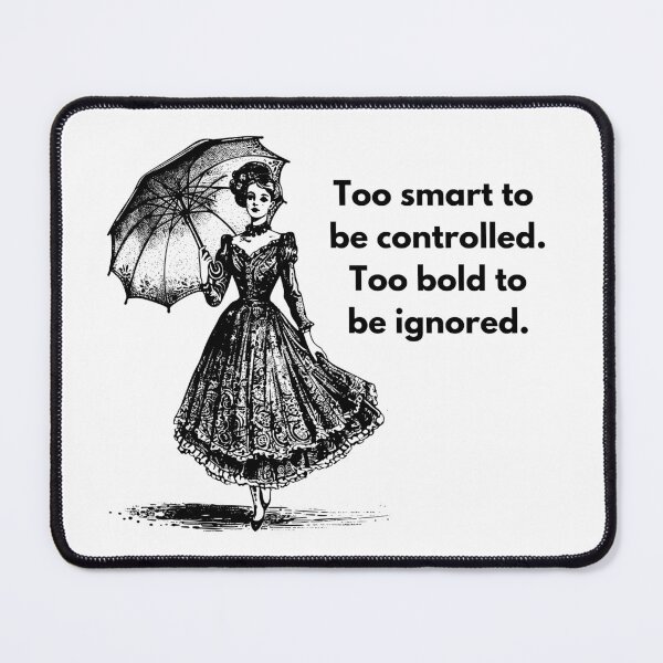 Item preview, Too Bold to be Ignored designed and sold by WildHeartsbyKit.