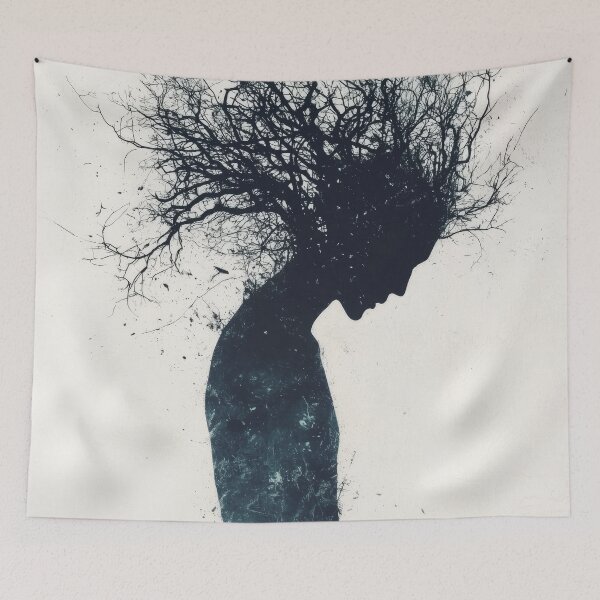 Item preview, Absorbed by the Wild designed and sold by CHCOfficial.