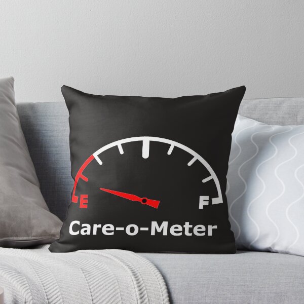 Item preview, I Don't Care designed and sold by FestDrip.