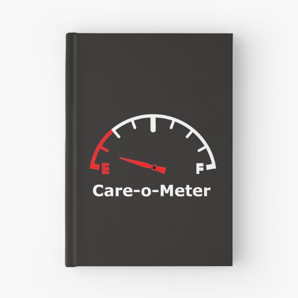 Item preview, I Don't Care designed and sold by FestDrip.