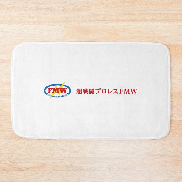 Item preview, FMW Pro Wrestling designed and sold by CDSmiles.