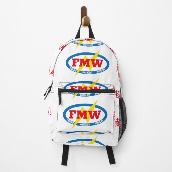 Item preview, FMW Pro Wrestling designed and sold by CDSmiles.
