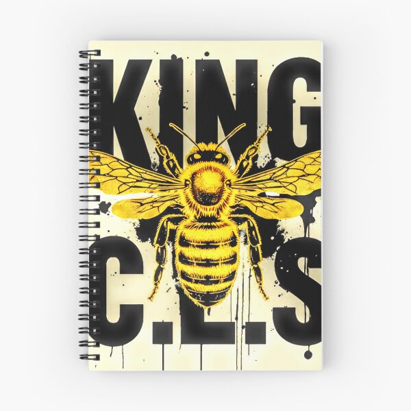 Item preview, King C.L.S King Bee | Golden | Cream | Black  designed and sold by Kingcls.