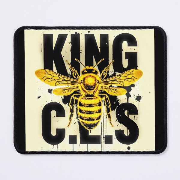 Item preview, King C.L.S King Bee | Golden | Cream | Black  designed and sold by Kingcls.