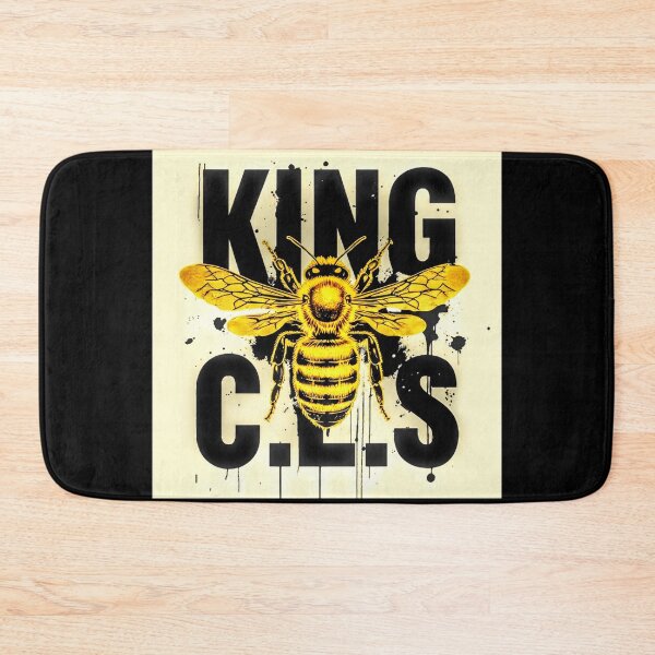 Item preview, King C.L.S King Bee | Golden | Cream | Black  designed and sold by Kingcls.
