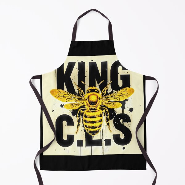 Item preview, King C.L.S King Bee | Golden | Cream | Black designed and sold by Kingcls.