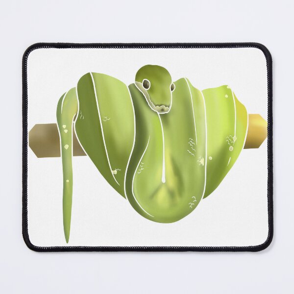 Item preview, Green Tree Python designed and sold by A-inProgress.