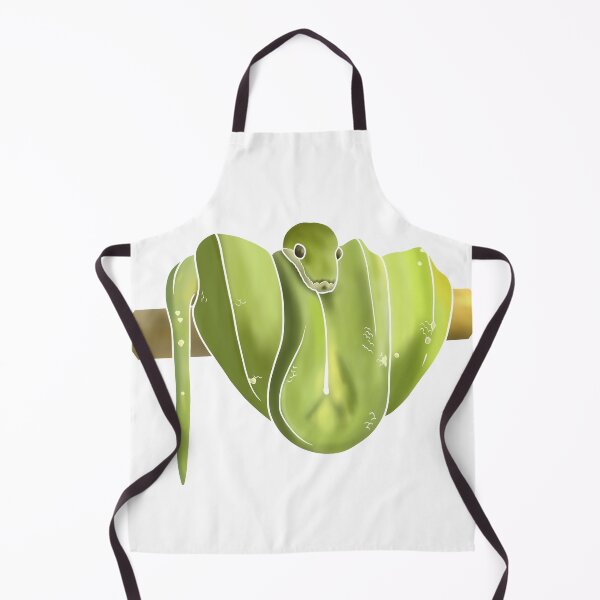 Item preview, Green Tree Python designed and sold by A-inProgress.