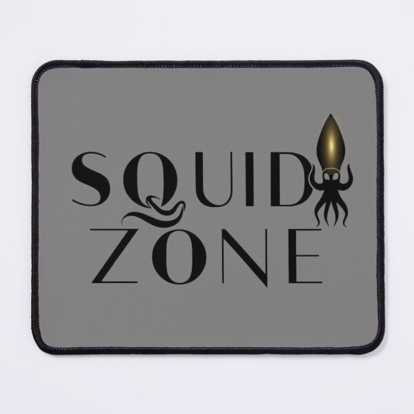 Item preview, Squid Zone | Deep Sea Inspired Design designed and sold by Art Garden.