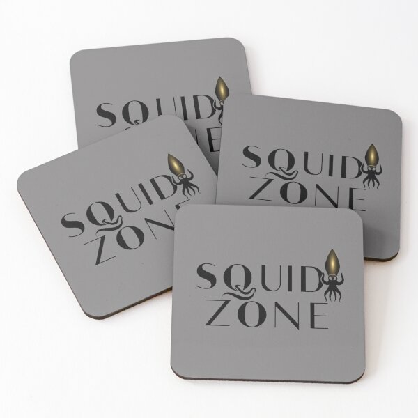 Item preview, Squid Zone | Deep Sea Inspired Design designed and sold by Art Garden.