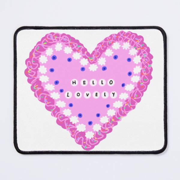 Item preview, Hello Lovely cake designed and sold by TwinkleToes101.