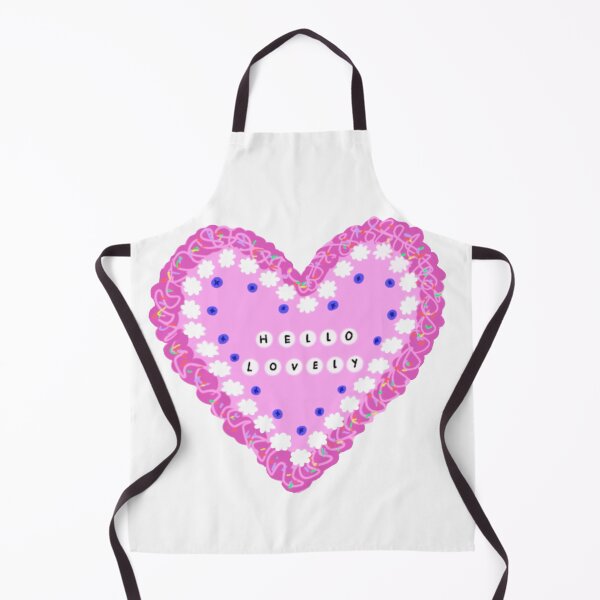 Item preview, Hello Lovely cake designed and sold by TwinkleToes101.
