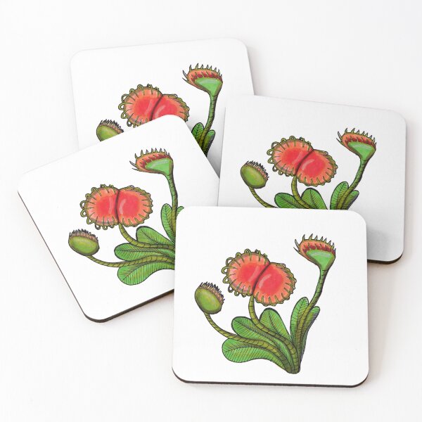 Item preview, Venus Fly Trap designed and sold by Ashleigh O'Lynn.