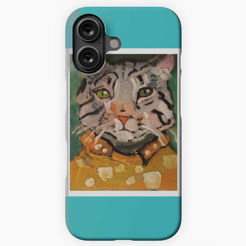 Aperçu de l'œuvre Coque rigide iPhone créée et vendue par Shannonkid24.