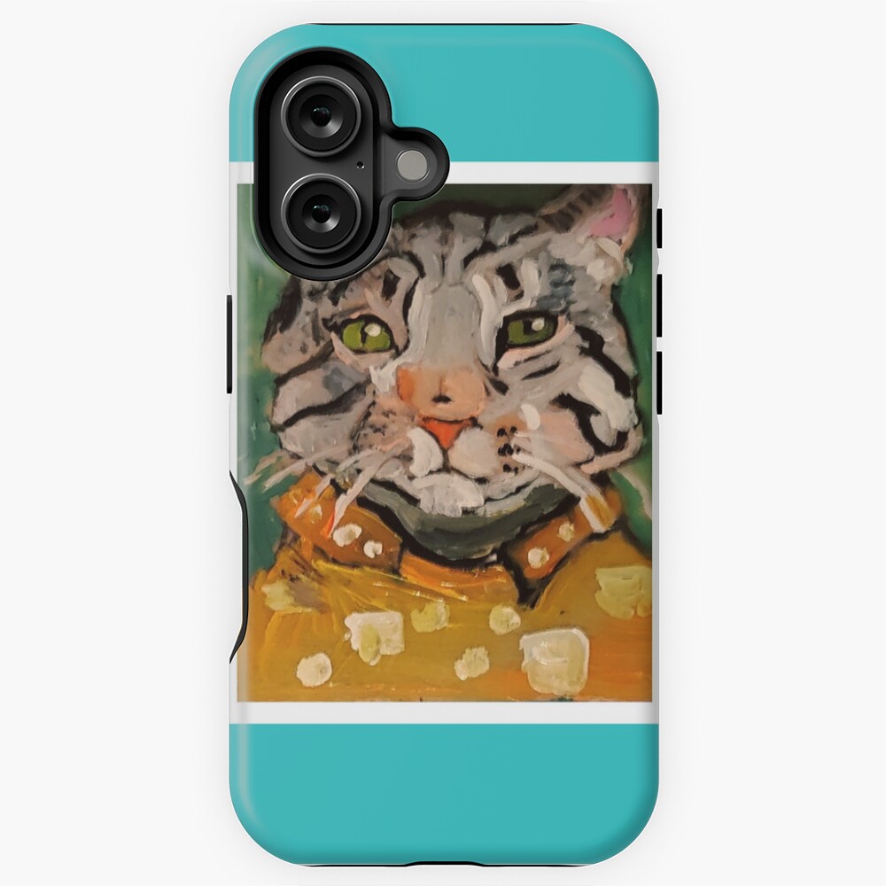 Aperçu de l'œuvre Coque antichoc iPhone créée et vendue par Shannonkid24.