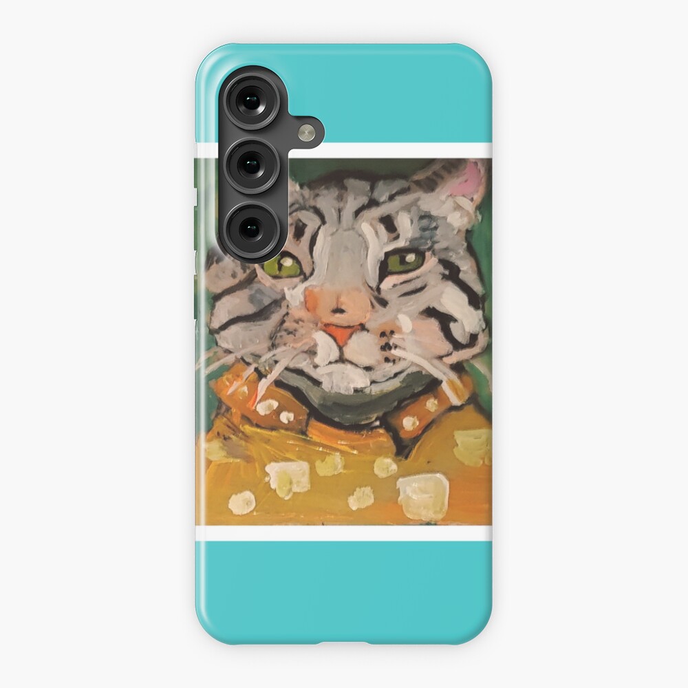 Aperçu de l'œuvre Coque rigide Samsung Galaxy créée et vendue par Shannonkid24.