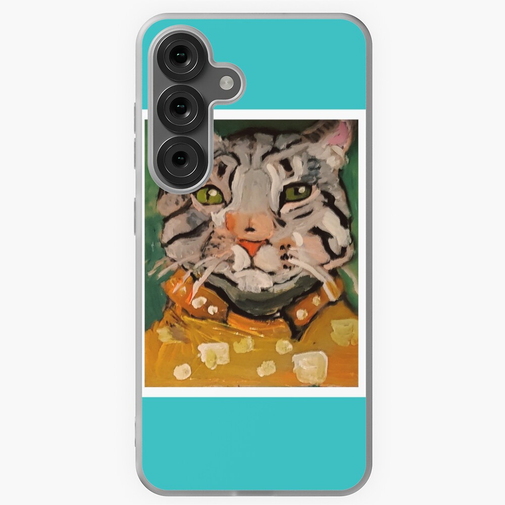 Aperçu de l'œuvre Coque souple Samsung Galaxy créée et vendue par Shannonkid24.
