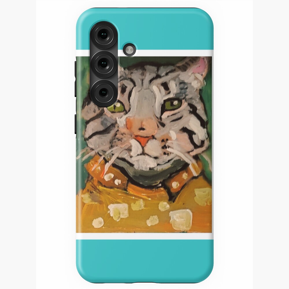 Aperçu de l'œuvre Coque antichoc Samsung Galaxy créée et vendue par Shannonkid24.