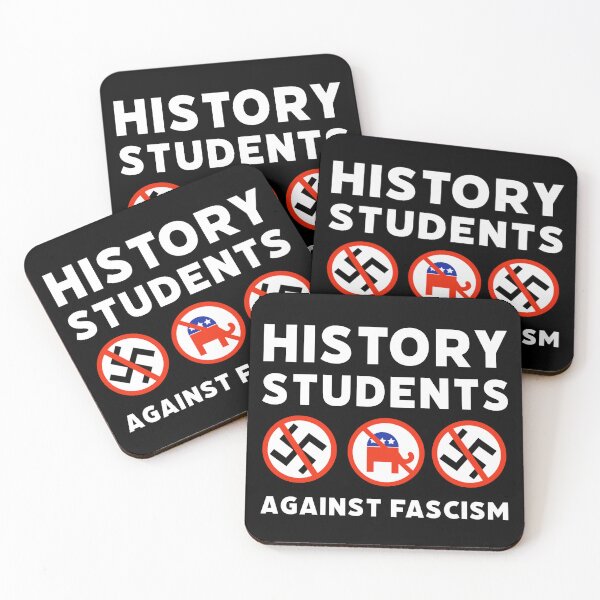 Item preview, History students against fascism  designed and sold by Rachel the Artist .