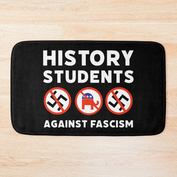 Item preview, History students against fascism  designed and sold by Rachel the Artist .