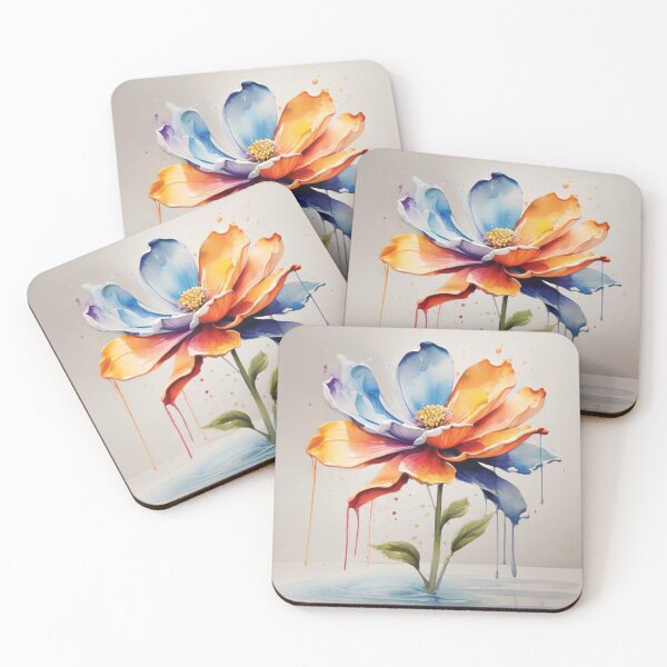 Item preview, Vibrant Floral  designed and sold by After De Moment.