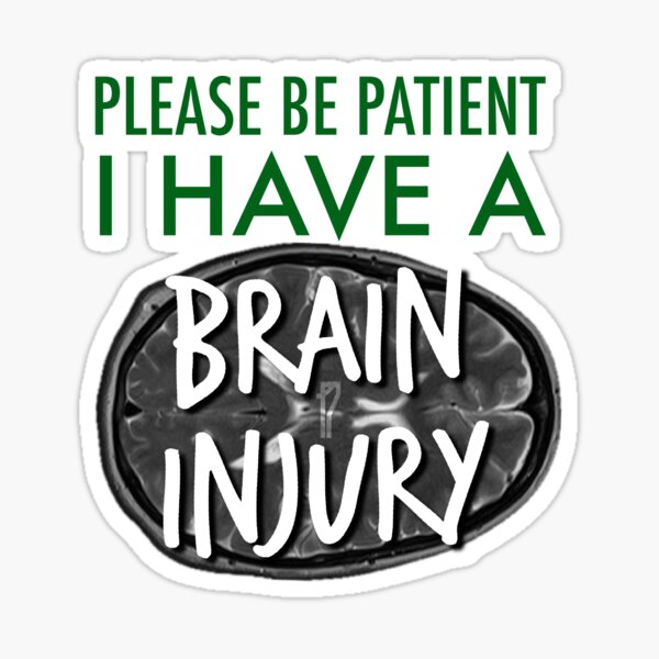 Item preview, TBI Awareness designed and sold by JennHolton.