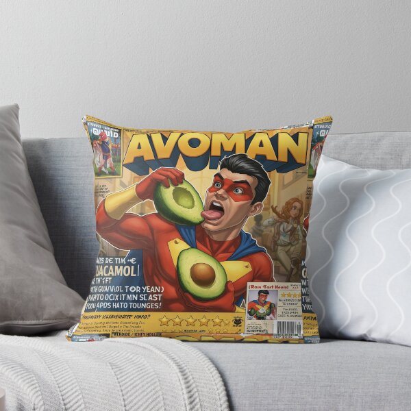 Item preview, Avo Man  designed and sold by humanalien.