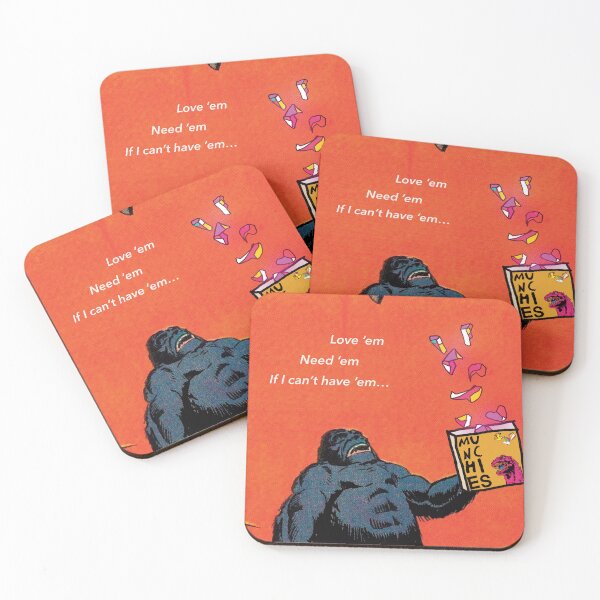 Item preview, Munchies Cereal designed and sold by theequickdraw.