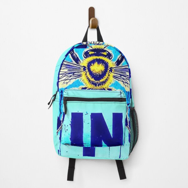 Item preview, King C.L.S King Bee | Aqua Blue | Indigo Blue Golden | Black designed and sold by Kingcls.