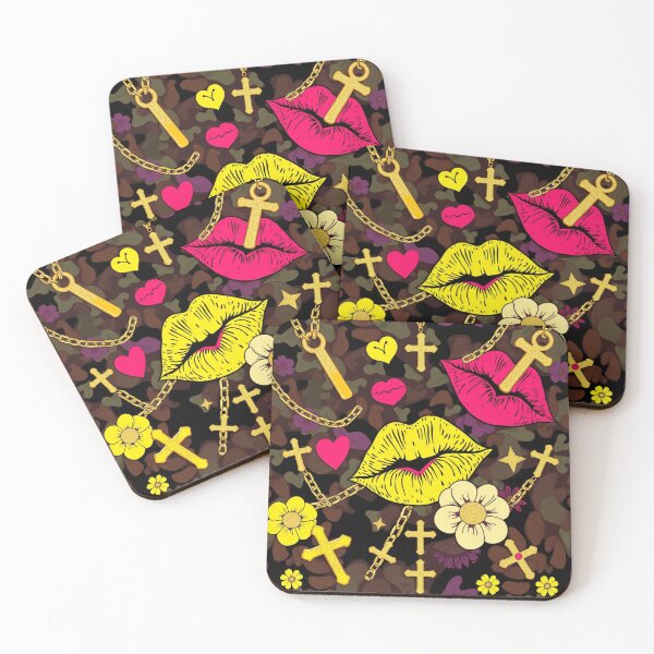 Item preview, Punk camo designed and sold by Roxburylane.