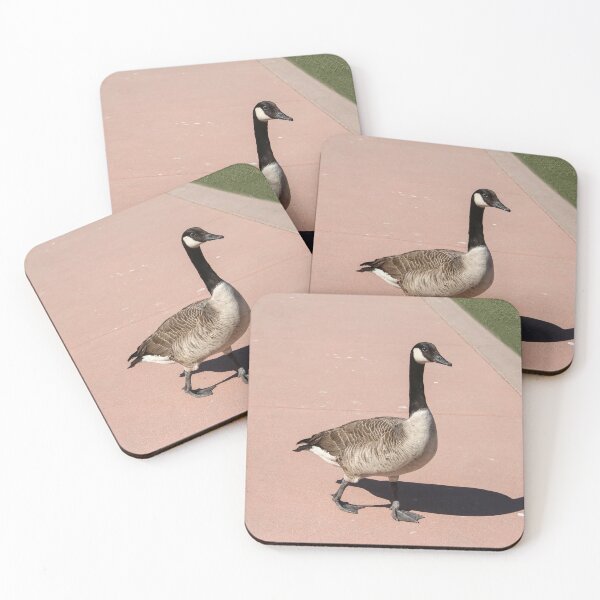 Item preview, Why Did the Goose Cross the Road? designed and sold by heatherfriedman.