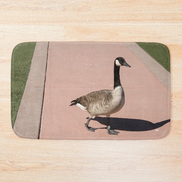 Item preview, Why Did the Goose Cross the Road? designed and sold by heatherfriedman.