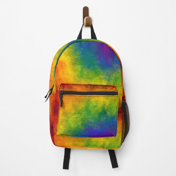 Item preview, Rainbow Pride Colors Abstract designed and sold by KVMCreates.