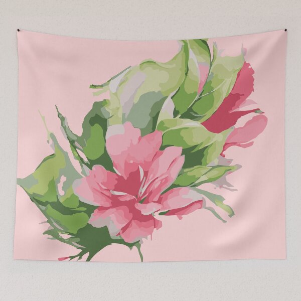 Item preview, Minimalist Florals designed and sold by After De Moment.