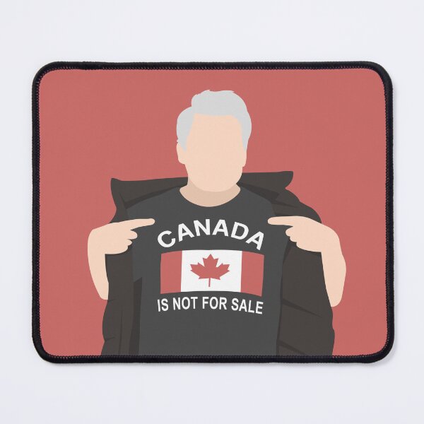 Item preview, Canada is not for sale Mike Myers designed and sold by Kawaii Koala.
