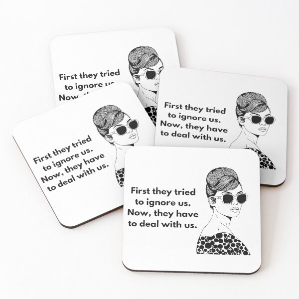 Item preview, Deal With Us designed and sold by WildHeartsbyKit.