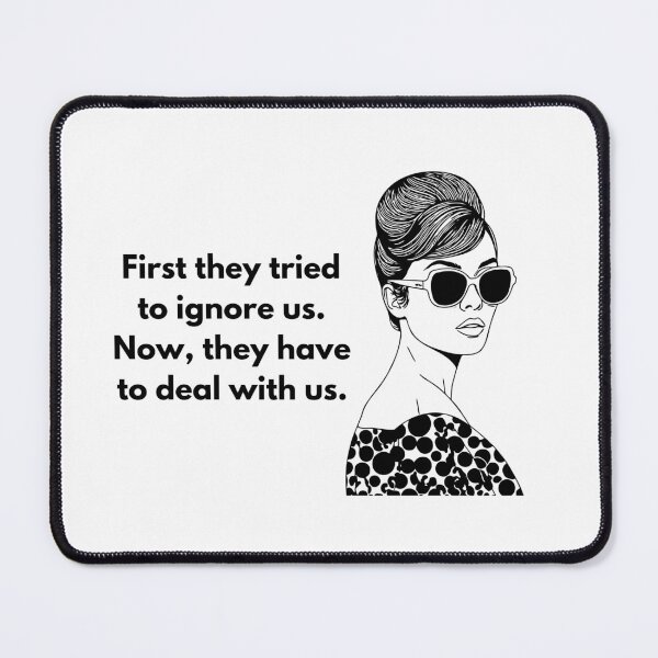 Item preview, Deal With Us designed and sold by WildHeartsbyKit.