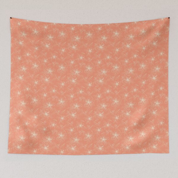 Item preview, Hibiscus Coral designed and sold by LuciannaDesigns.
