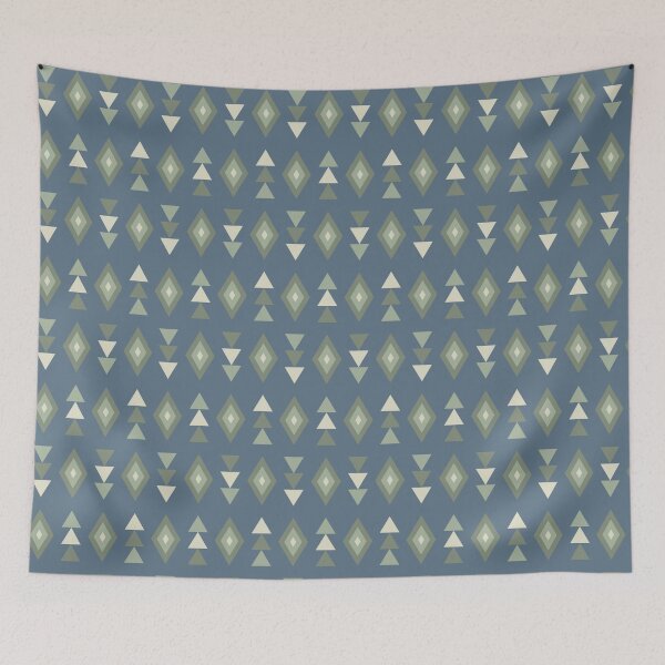 Item preview, Colorful Boho Art Cultural Batik Aborginal Pattern designed and sold by RoyalStarsPatts.