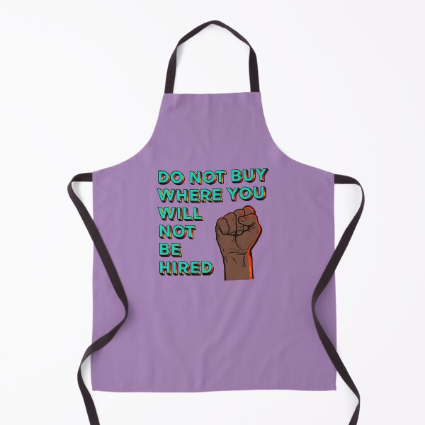 Item preview, Do Not Buy Where You Will Not Be Hired designed and sold by KerlZ.