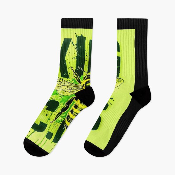 Item preview, King C.L.S King Bee | highlight yellow | Golden | Toxic Green | Deep Dark Green  designed and sold by Kingcls.