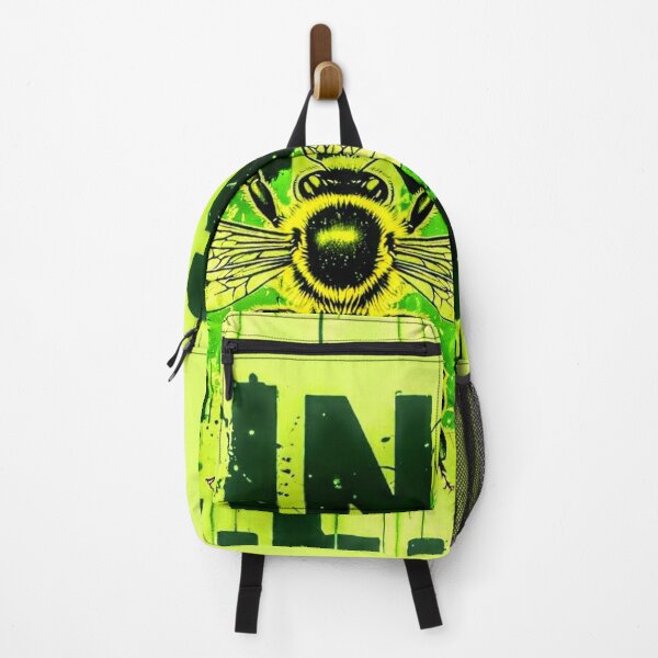 Item preview, King C.L.S King Bee | highlight yellow | Golden | Toxic Green | Deep Dark Green  designed and sold by Kingcls.