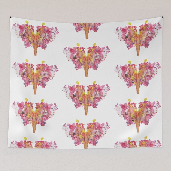 Item preview, Beautiful butterfly in vibrant colors designed and sold by Sunray9.