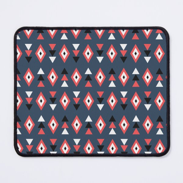 Item preview, Minimalistic Textile Motif Aztec Aztec Pattern designed and sold by RoyalStarsPatts.