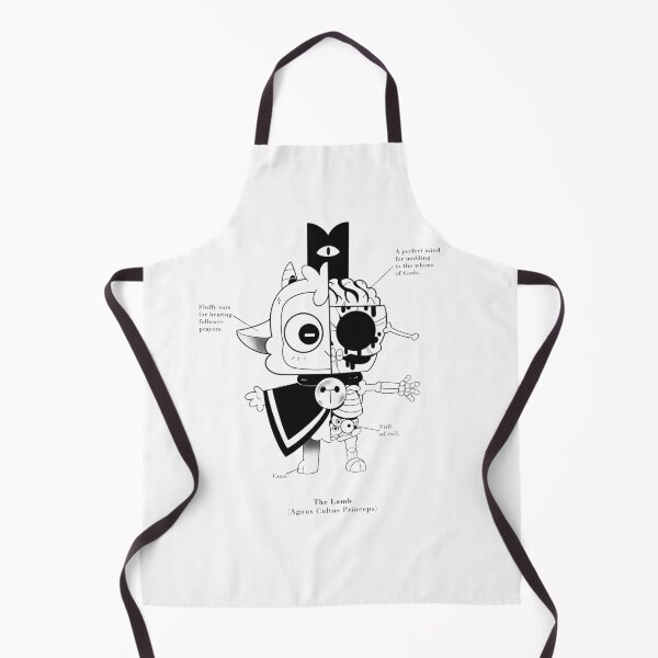 Item preview, Anatomy Of The Lamb designed and sold by Gears-One.
