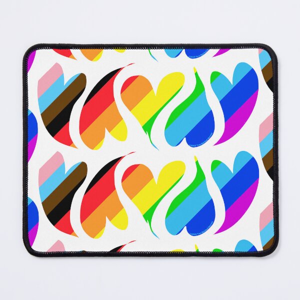 Item preview, Hearts of Pride designed and sold by Two Spirited Women.